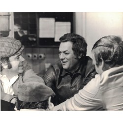 Tony CURTIS (1925–2010) Acteur américain incontournable de l'âge d'or d'Hollywood.