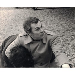 Tony CURTIS (1925–2010) Acteur américain incontournable de l'âge d'or d'Hollywood.
