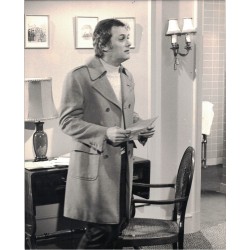 Tony CURTIS (1925–2010) Acteur américain incontournable de l'âge d'or d'Hollywood.