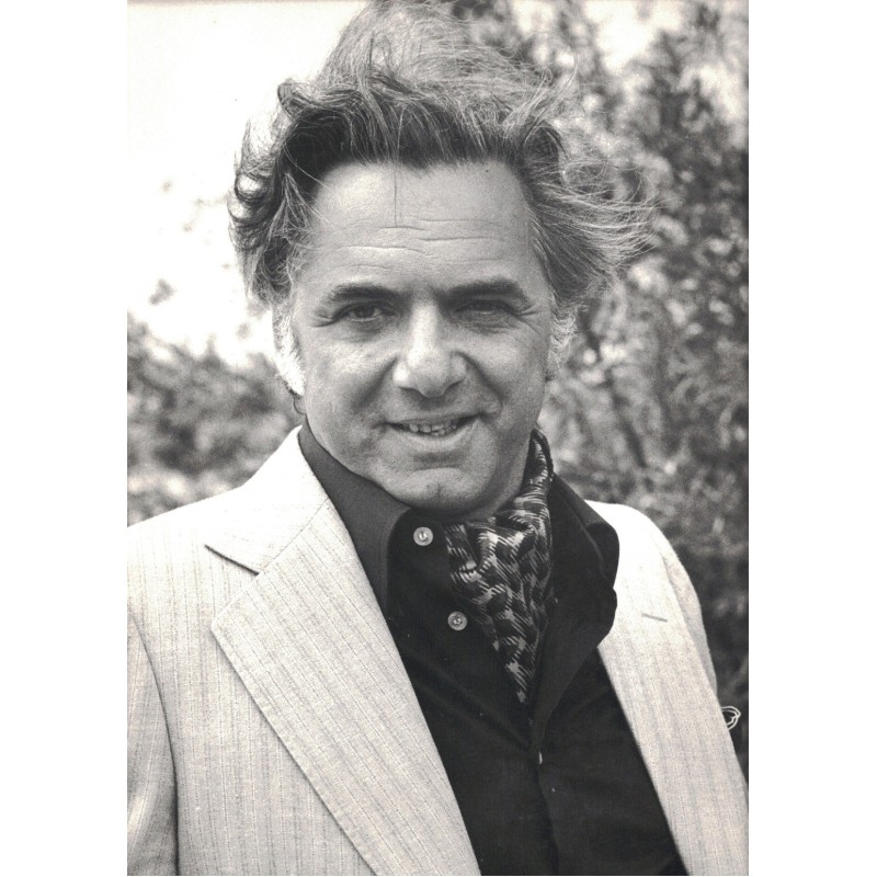 FALCON André (1924-2009) Acteur français - Comédie-Française - Né à Lyon - Rhône.