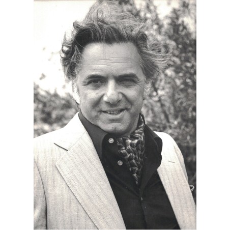 FALCON André (1924-2009) Acteur français - Comédie-Française - Né à Lyon - Rhône.