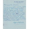SAVOIR Alfred (1883-1934) - DRAMATURGE ET SCENARISTE FRANCAIS