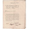 REVOLUTION FRANCAISE - LEGION DE LA MONTAGNE - CIRCULAIRE DE MARSEILLE LE 12 NOVEMBRE 1793 POUR PELISSANNE