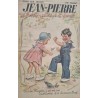 GERMAINE BOURET - ILLUSTRATRICE -FRANCAISE - (1907-1953) -JEAN-PIERRE L'HEBDOMADAIRE DE LA FAMILLE